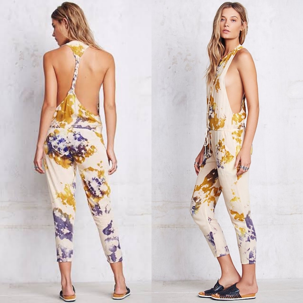 Free People Bali Tanah Romper